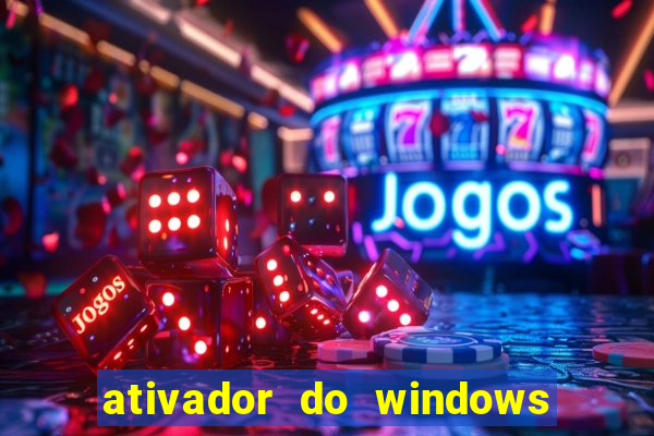 ativador do windows 7 loader